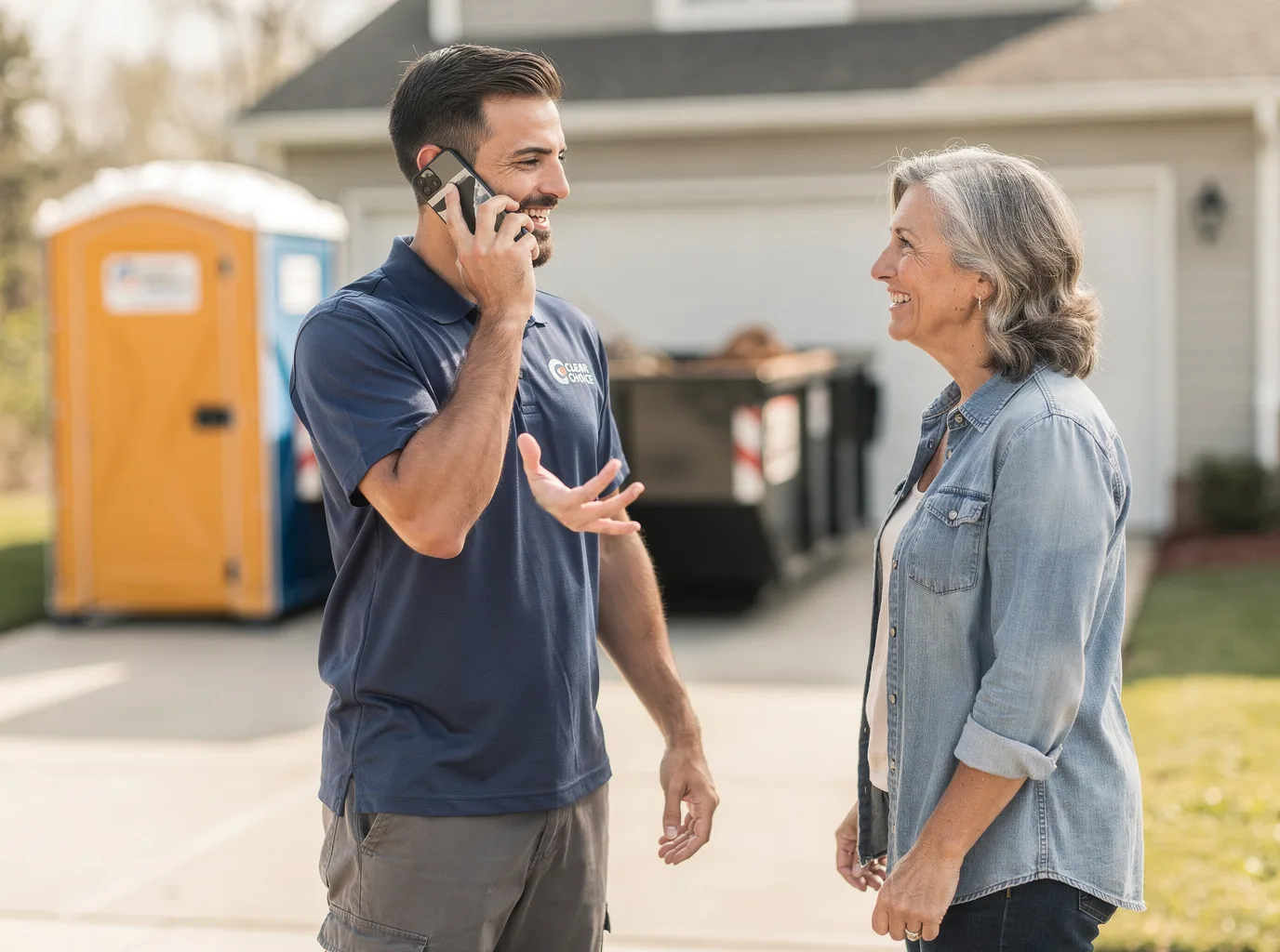 Porta Potty Rental Woodbridge, NJ FAQs